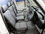 Volkswagen Crafter High Roof Van 2011 года (UK)